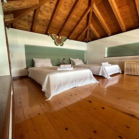 Elia Pilio Villas Bagian luar foto