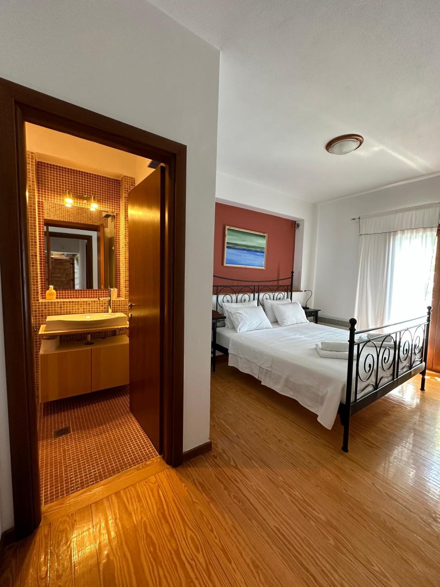 Elia Pilio Villas Bagian luar foto
