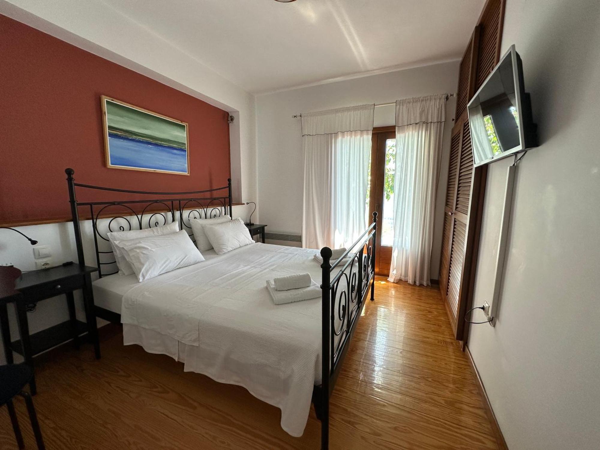 Elia Pilio Villas Bagian luar foto