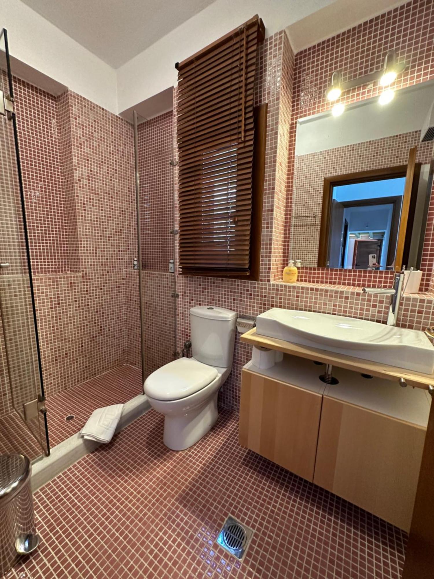 Elia Pilio Villas Bagian luar foto