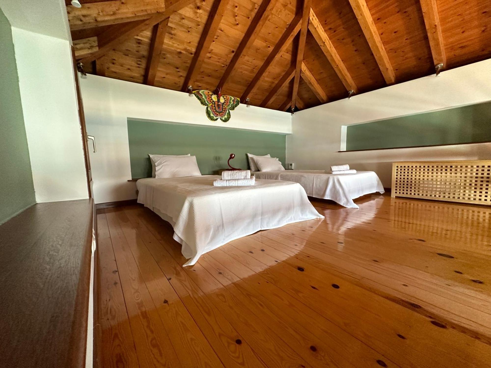 Elia Pilio Villas Bagian luar foto