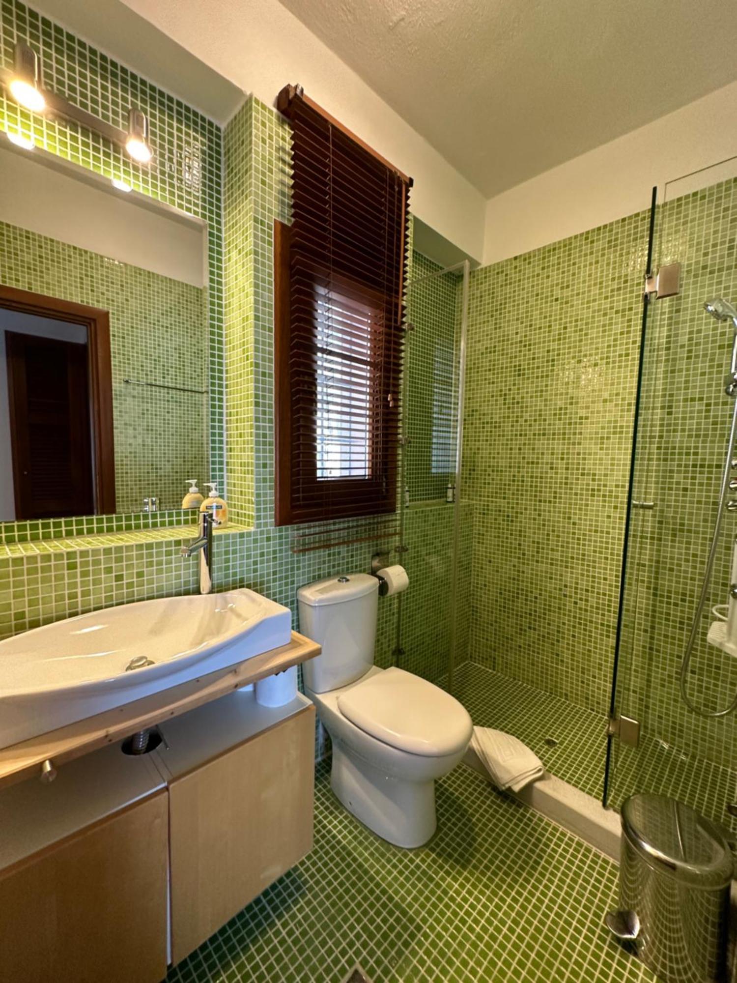 Elia Pilio Villas Bagian luar foto