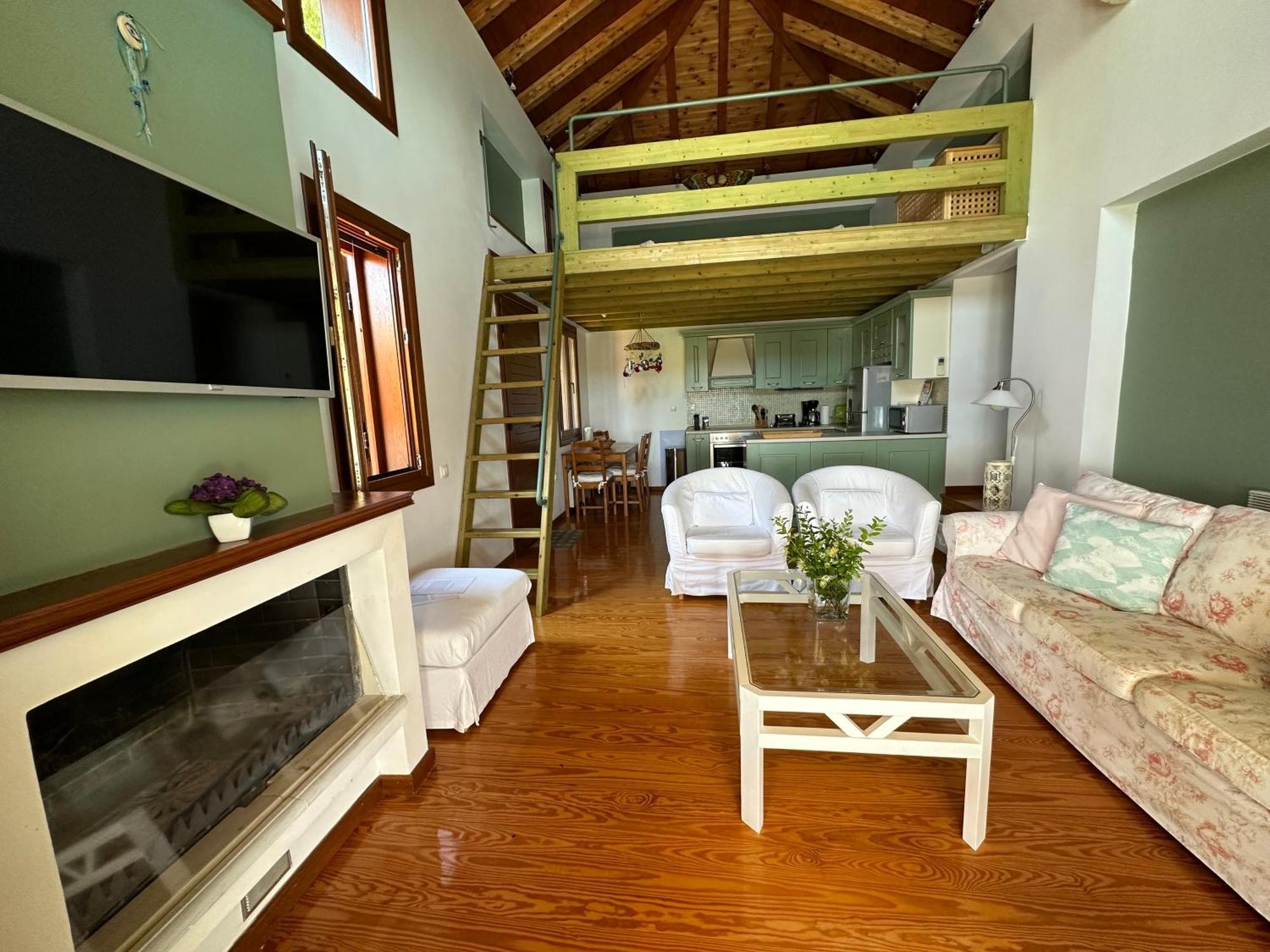 Elia Pilio Villas Bagian luar foto