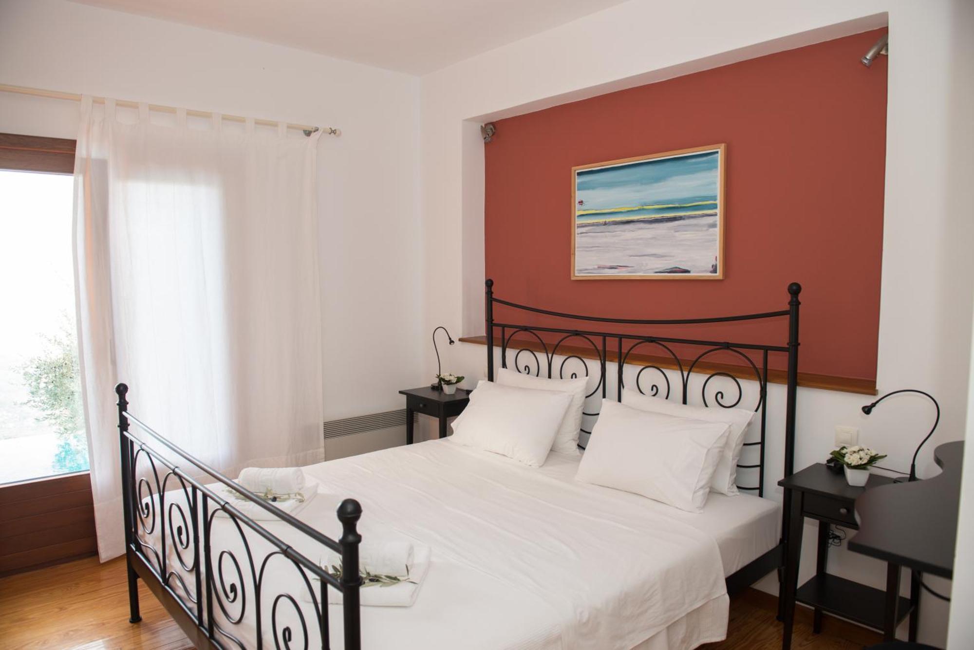 Elia Pilio Villas Bagian luar foto