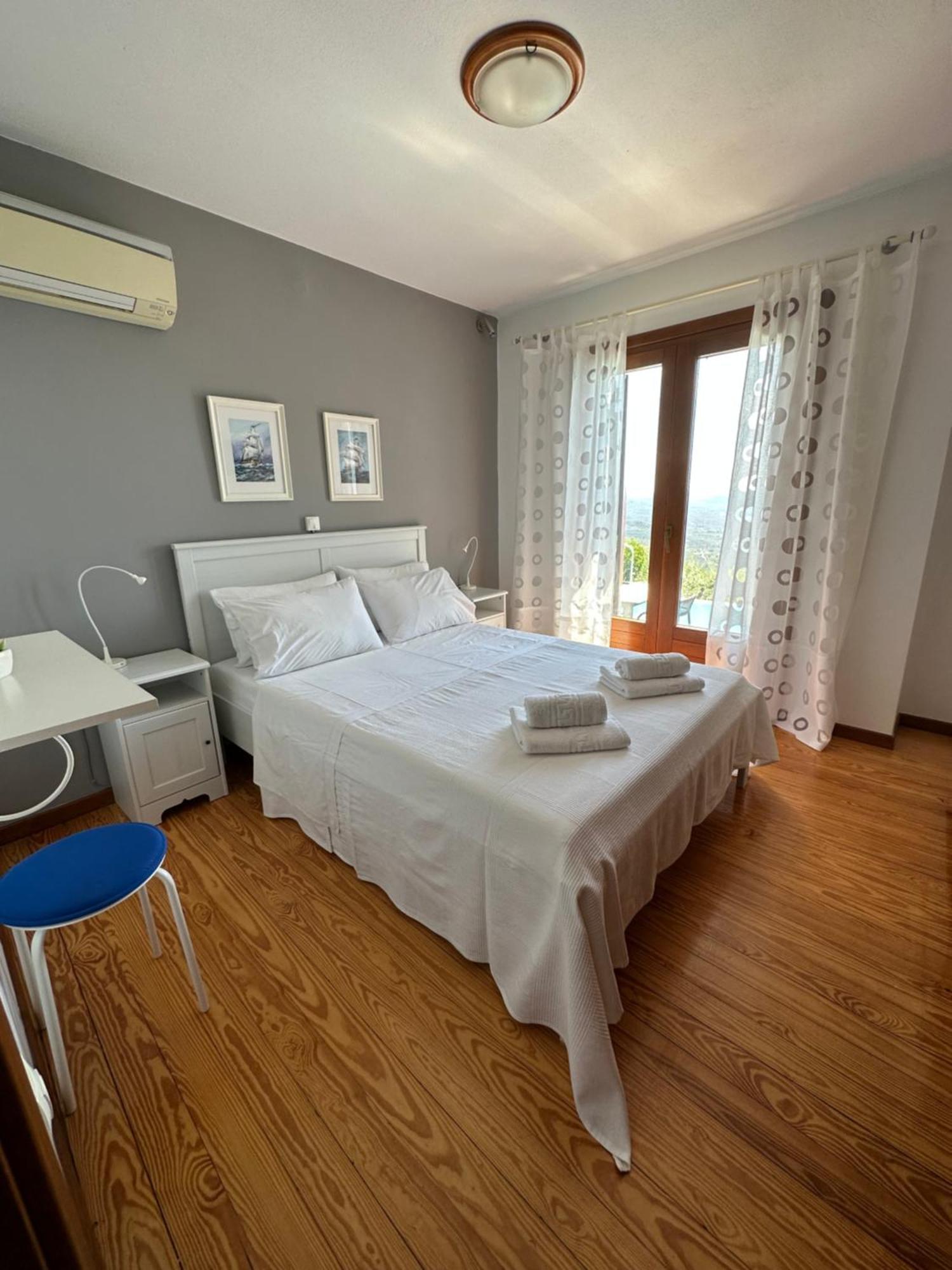 Elia Pilio Villas Bagian luar foto
