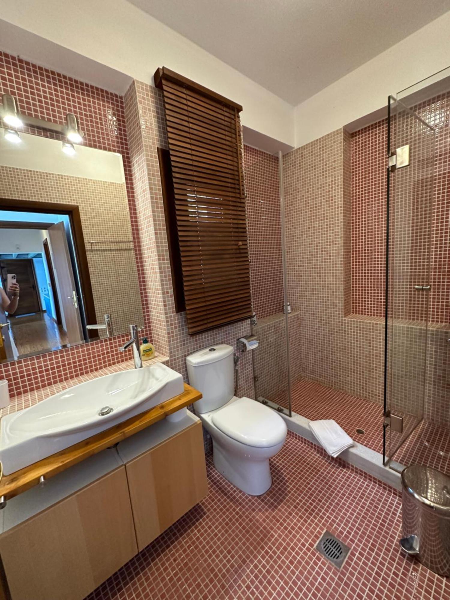 Elia Pilio Villas Bagian luar foto