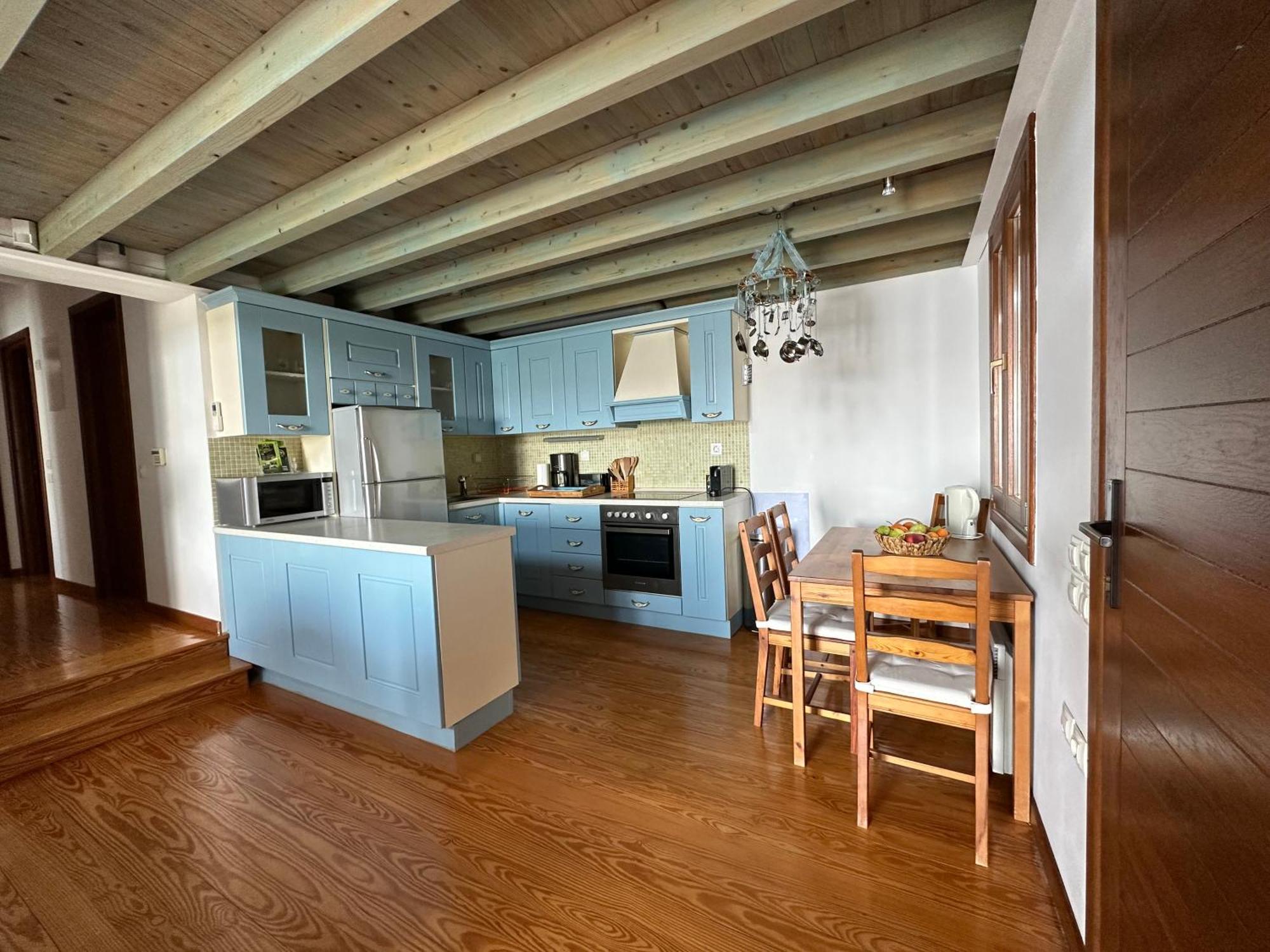 Elia Pilio Villas Bagian luar foto