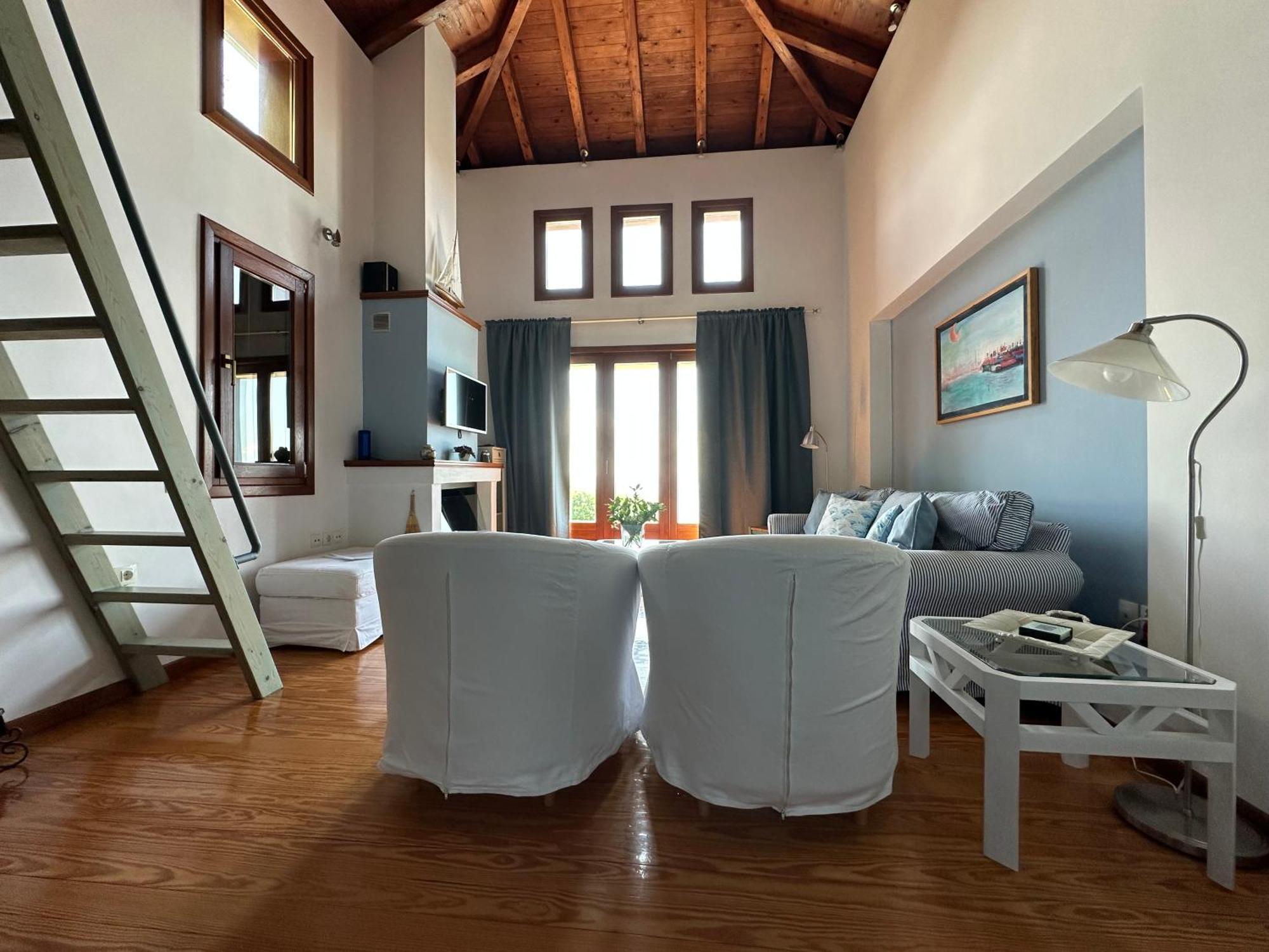 Elia Pilio Villas Bagian luar foto